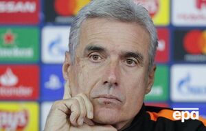 Каштру считает, что "Шахтер" должен следовать правилам