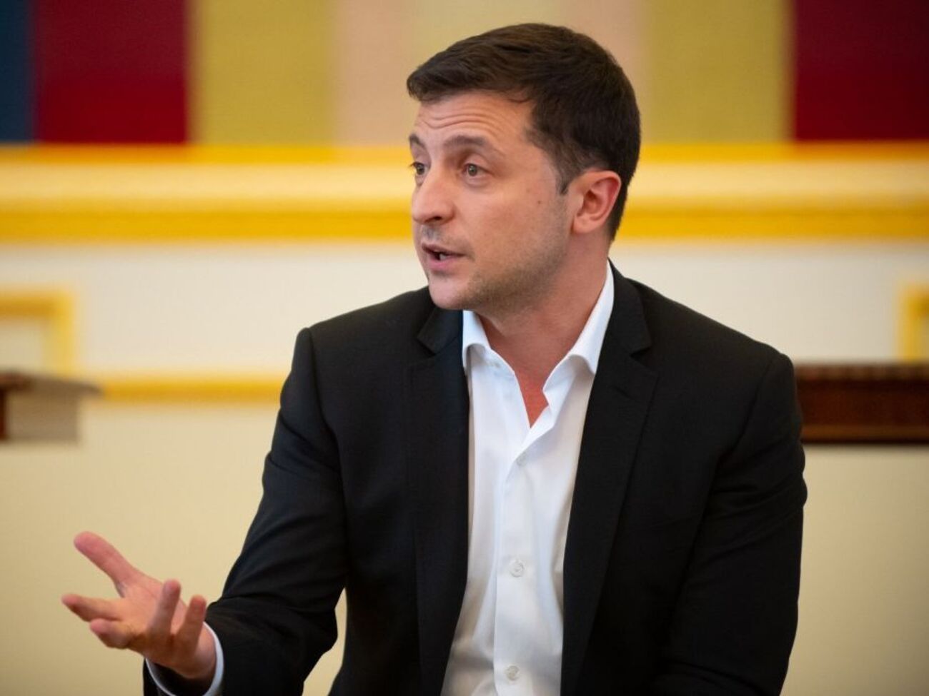 Разговор Зеленского и Путина состоялся по инициативе украинской стороны, сообщили в Кремле