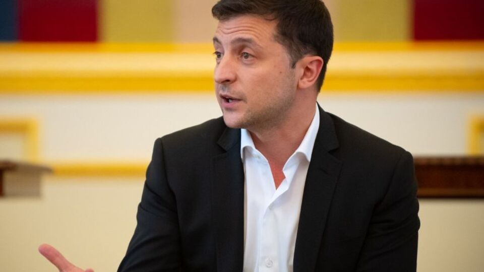 Разговор Зеленского и Путина состоялся по инициативе украинской стороны, сообщили в Кремле