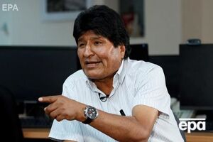 Моралесу запретили участвовать в выборах