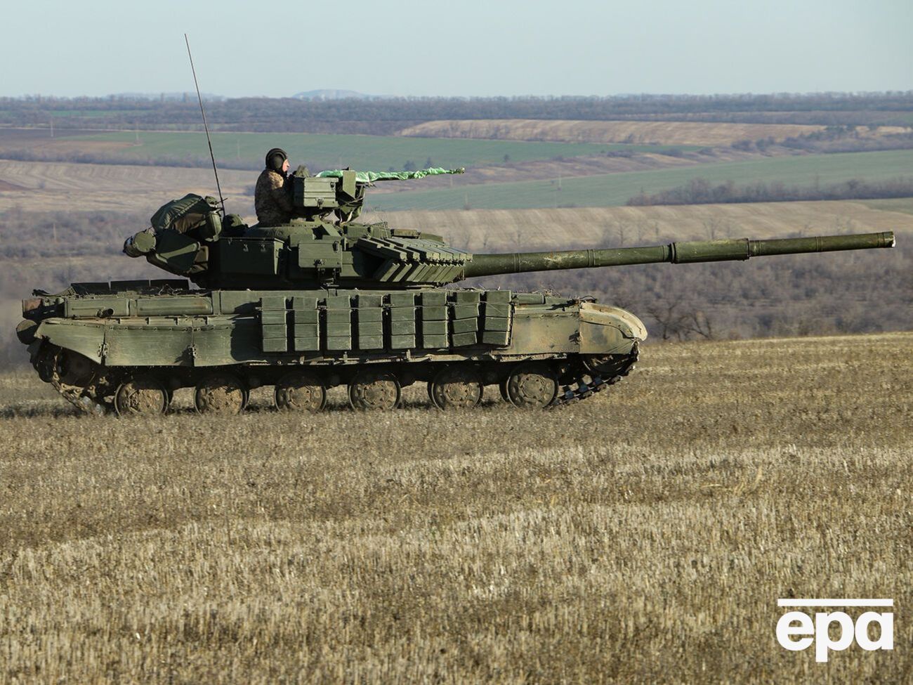 С начала новых суток на Донбассе обстрелов не было