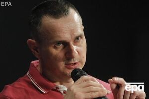 Сенцов виступив у Європарламенті