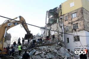 В Албанії стався землетрус