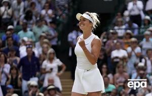 Свитолина является шестой ракеткой мира