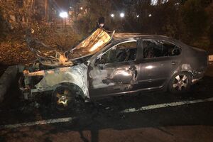 Інцидент стався сьогодні вночі