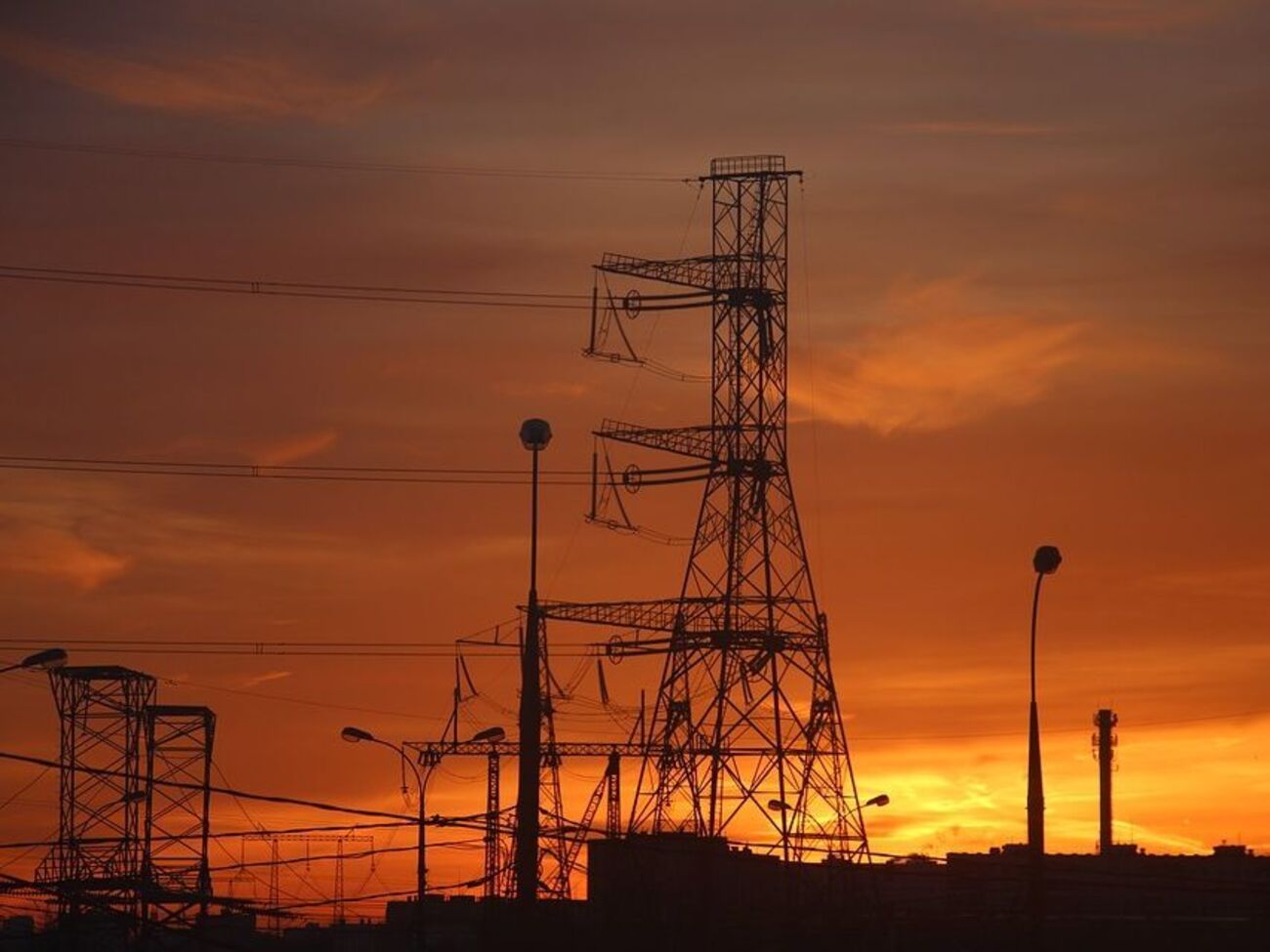 Гончаренко закликав зупинити імпорт електроенергії з Росії