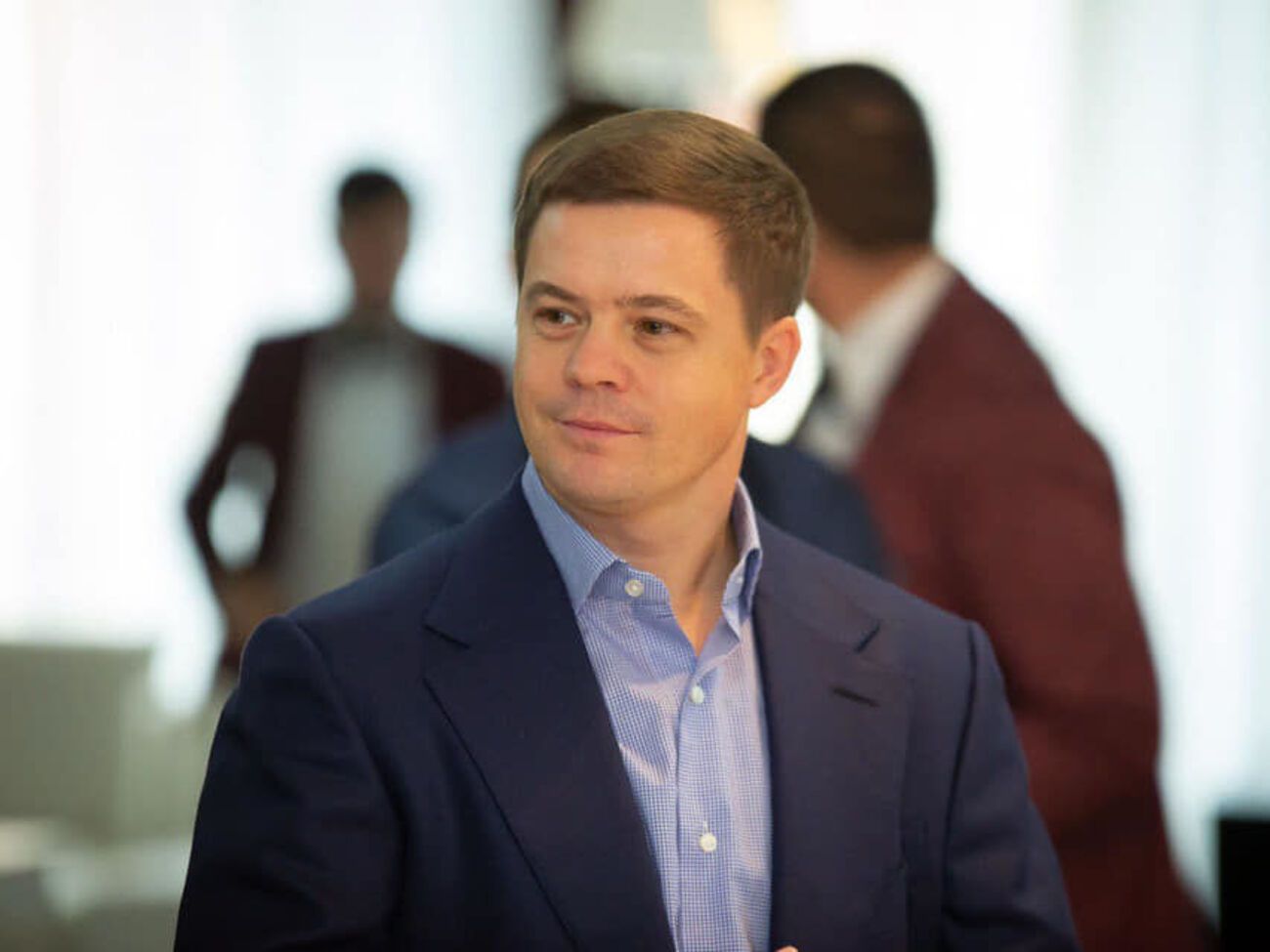 Тупальський повідомив, що в нього вдома відбуваються обшуки