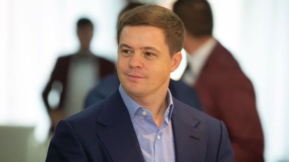 Тупальський повідомив, що в нього вдома відбуваються обшуки