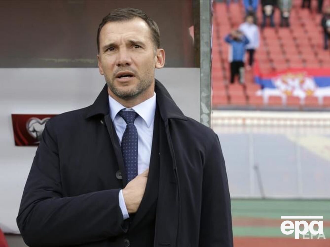 Шевченко получил 41 балл за работу в 2019 году