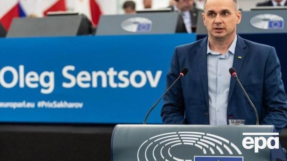 Путін заводить Зеленського в ситуацію, з якої у нього немає гарного виходу, вважає Сенцов