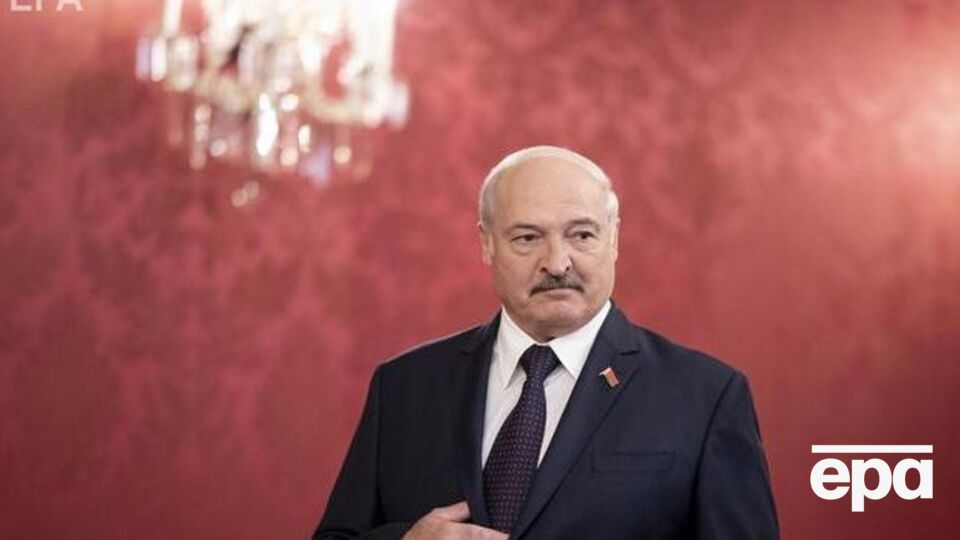 Лукашенко: Фактично ми в Білорусі були з багатьох питань відповідальні за Калінінградську область