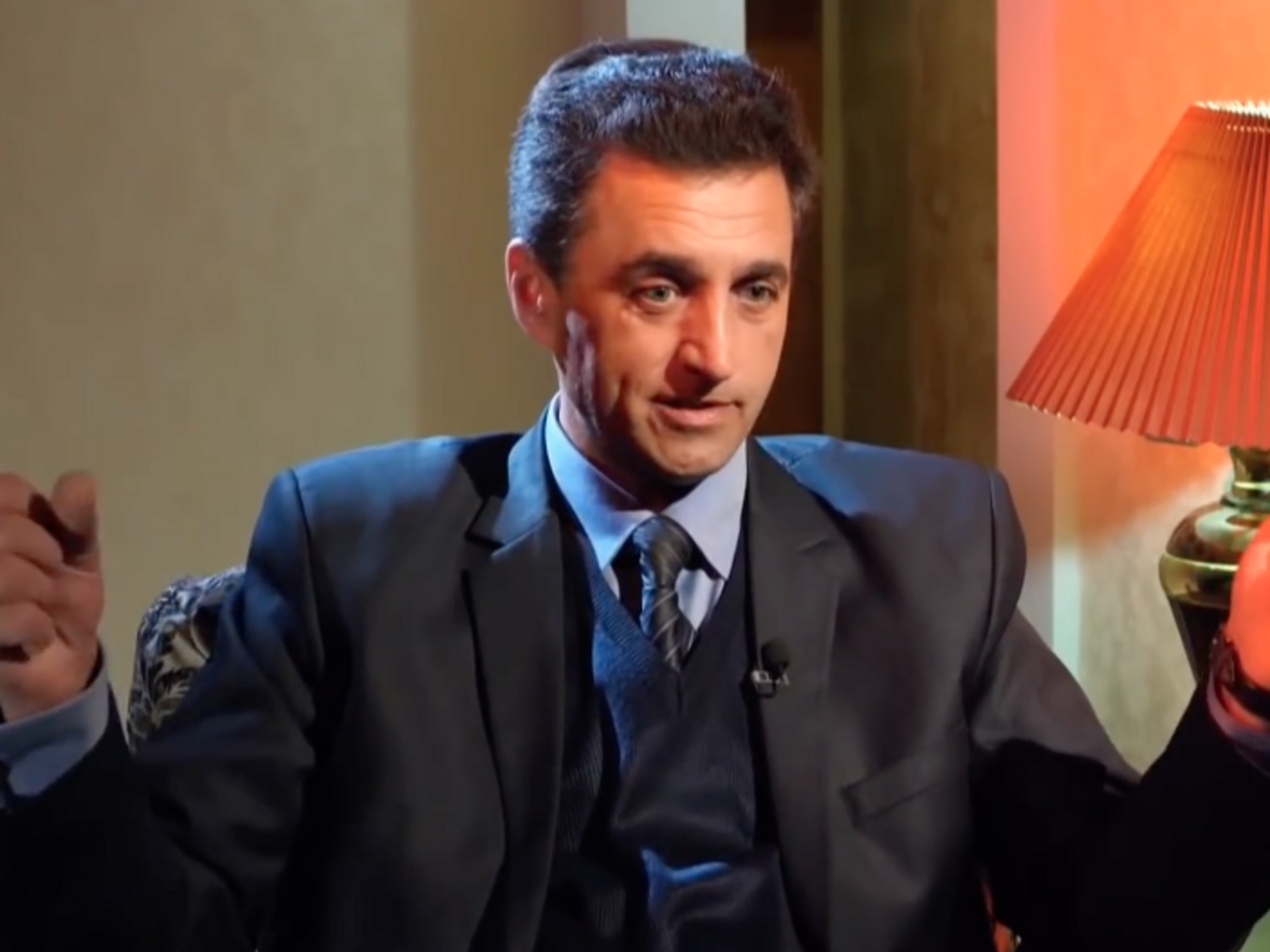 Матюха был &ldquo;народным мэром&rdquo; Горловки в мае 2014 года