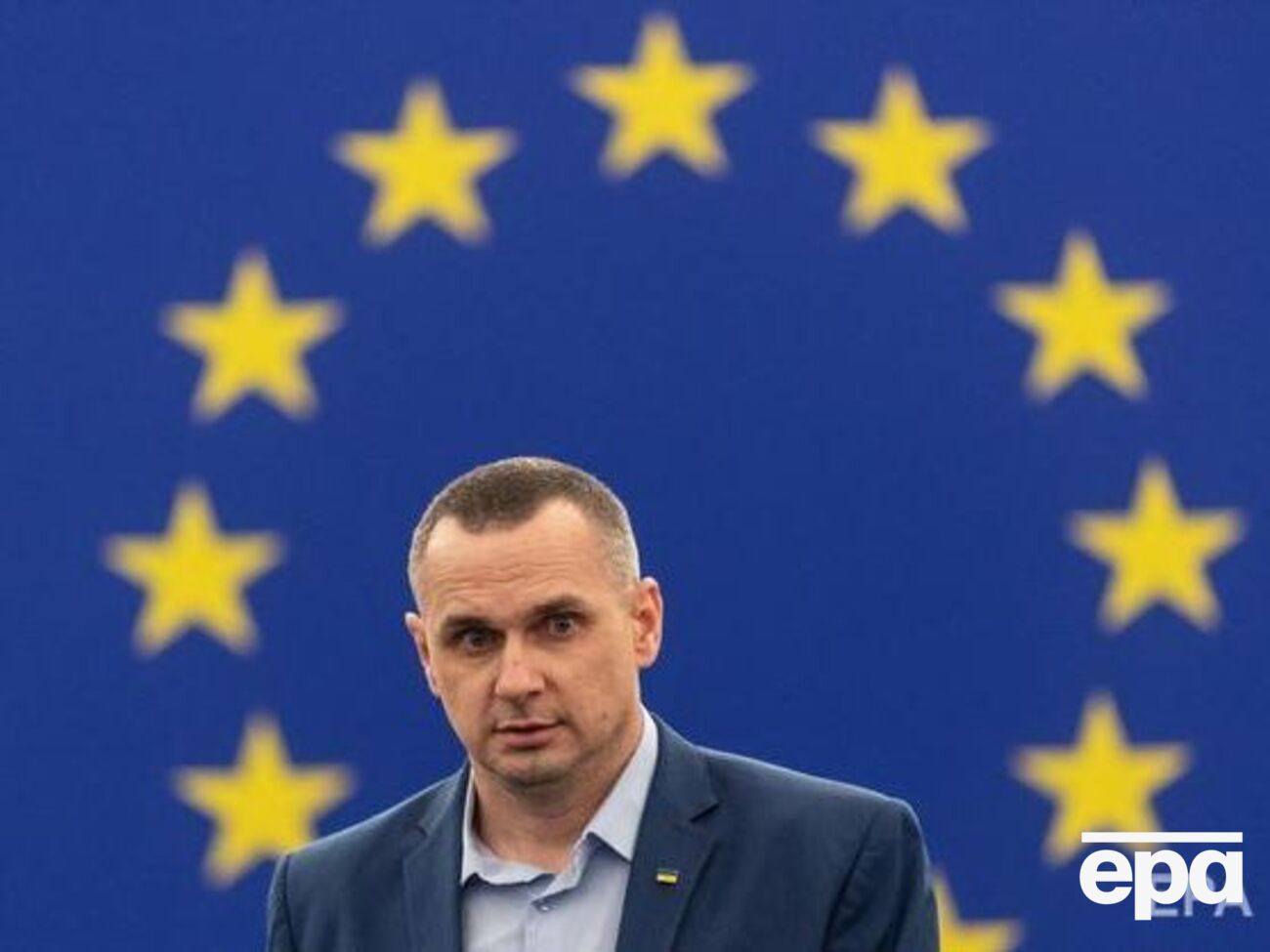 Сенцов&nbsp;заявил, что Евросоюз является примером для Украины