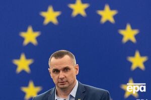 Сенцов заявил, что Евросоюз является примером для Украины