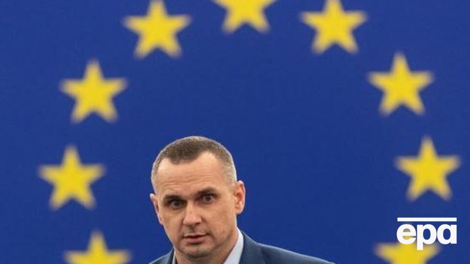 Сенцов заявил, что Евросоюз является примером для Украины