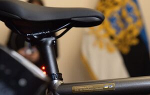 Зеленский подарил эстонскому президенту вышиванку