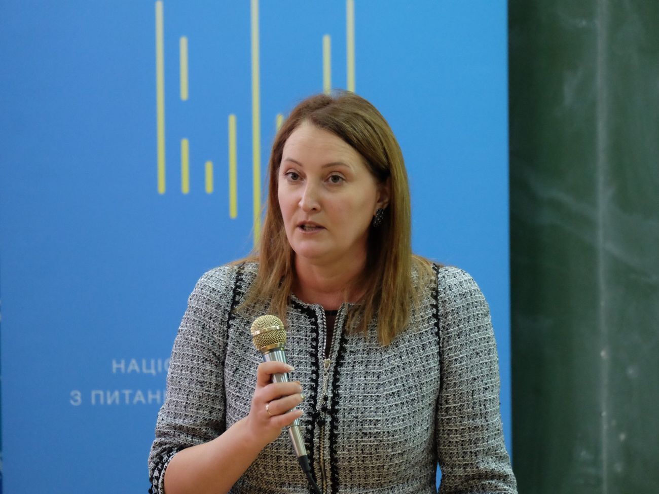 Корчак називає політично мотивованою справу проти неї