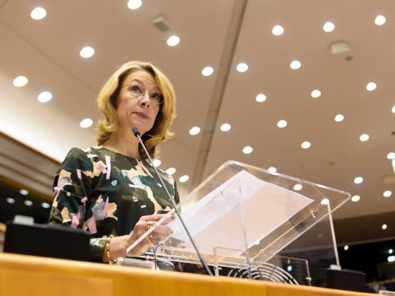 Туппурайнен анонсировала повестку предстоящего саммита ЕС