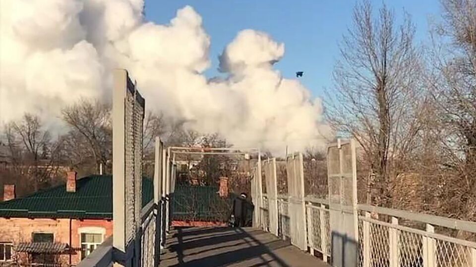 Унаслідок вибухів на арсеналі в Балаклії в листопаді загинуло троє військовослужбовців, п'ятеро дістали поранення
