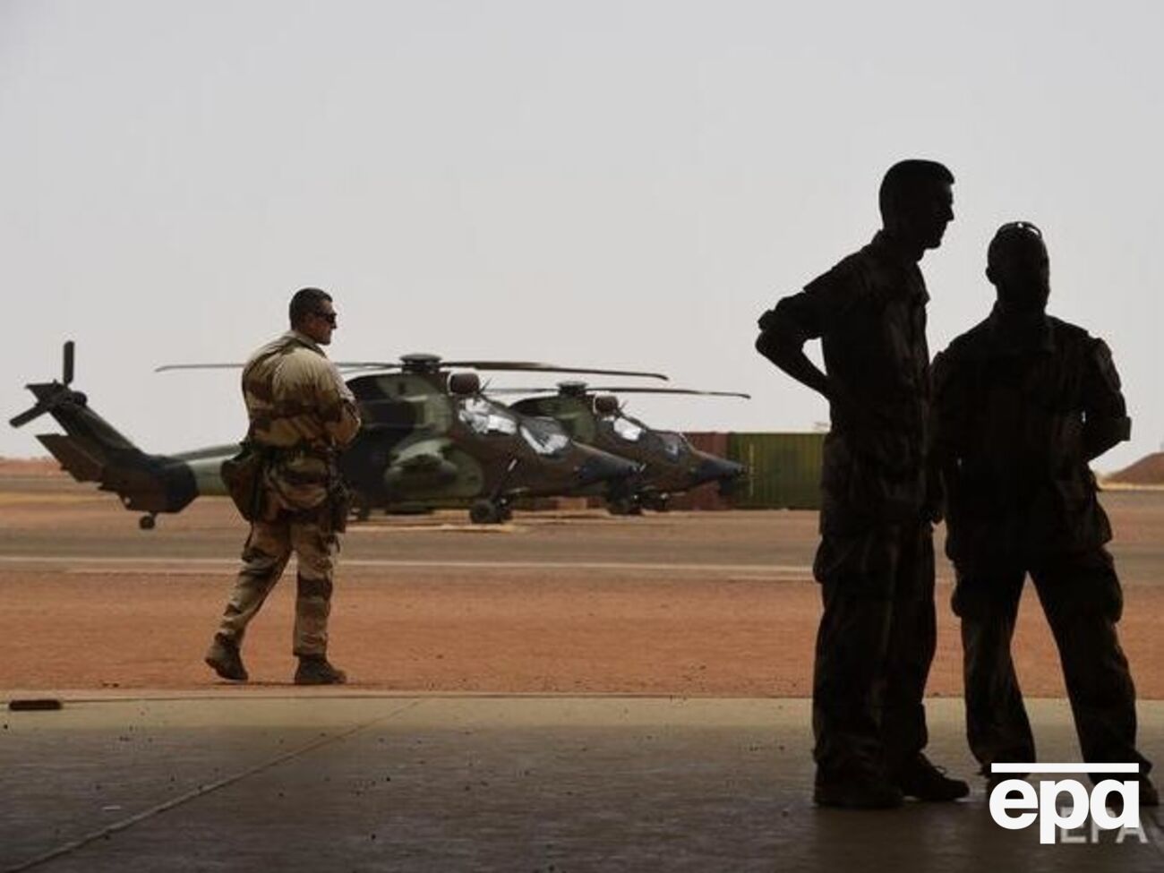 Причины столкновения вертолетов не называются