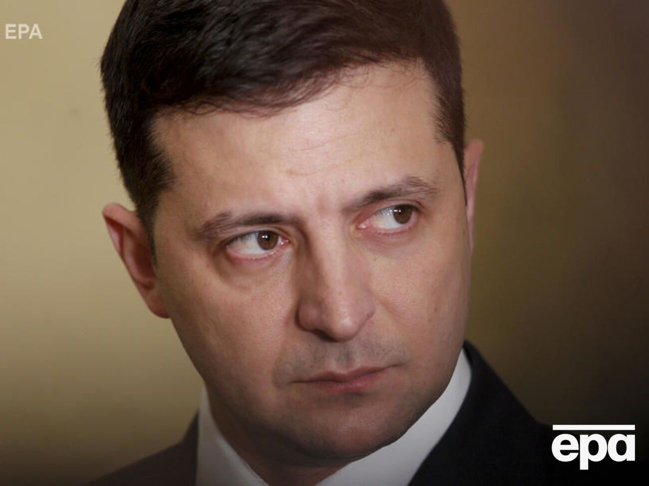Зеленський: Кордони надійно перекриті, отже, Вадим Альперін переховується десь у країні
