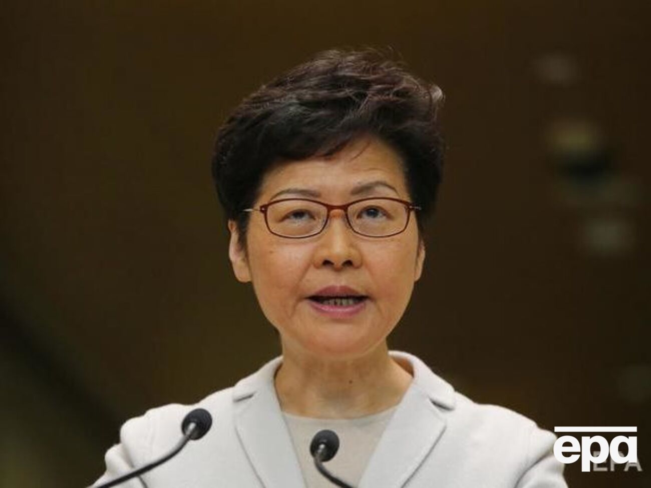 Лам:&nbsp;Ми серйозно подумаємо про ці висловлені нам погляди виборців і покращимо управління в майбутньому