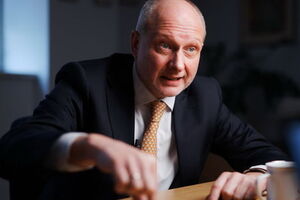 Маасікас: Я чудово розумію побоювання ваших фермерів, що іноземні інвестори можуть узяти кредит під набагато менші відсотки