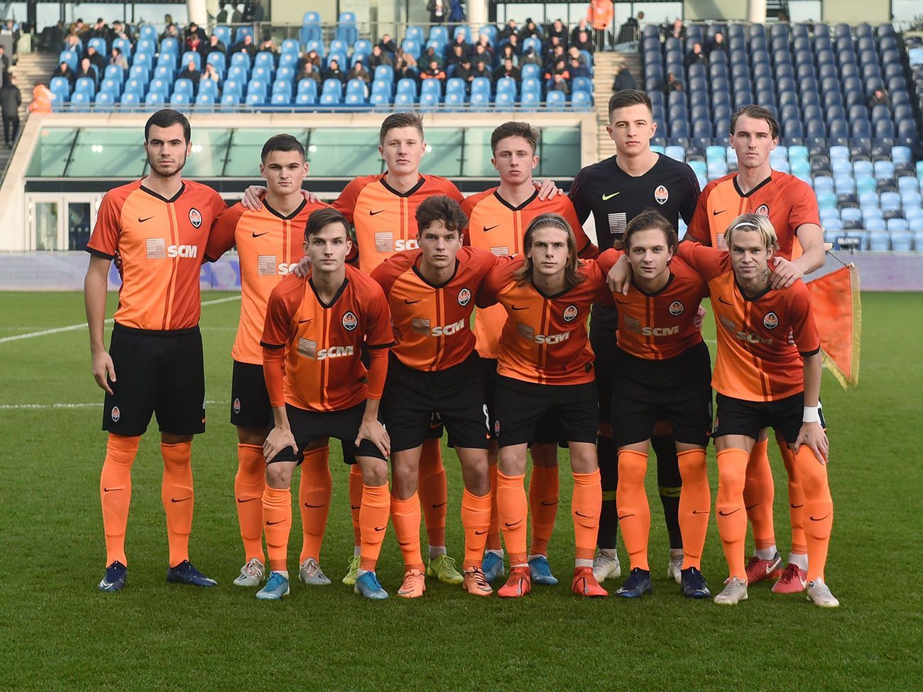 "Шахтер" утратил шанс пройти в плей-офф Юношеской лиги УЕФА