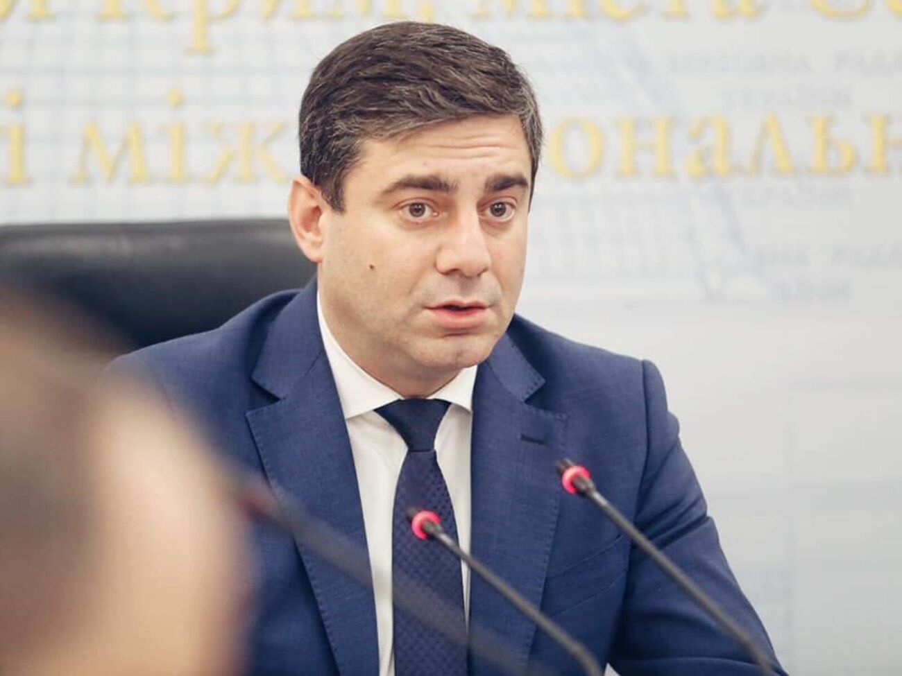 Лубинец:&nbsp;Ситуация, когда больше половины зарегистрированных на неподконтрольных территориях пенсионеров не могут получить честно заработанную пенсию,&nbsp;ненормальная