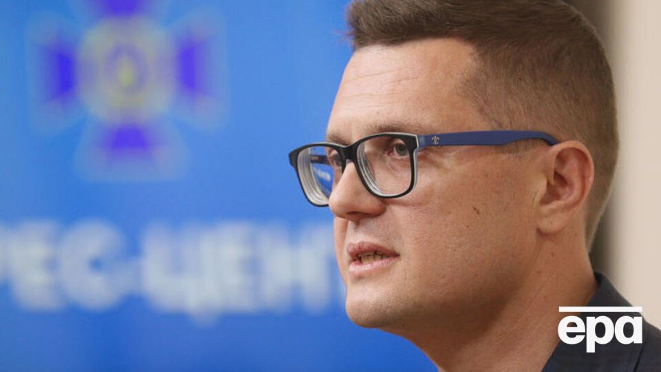 Баканов рассказал о реформировании СБУ