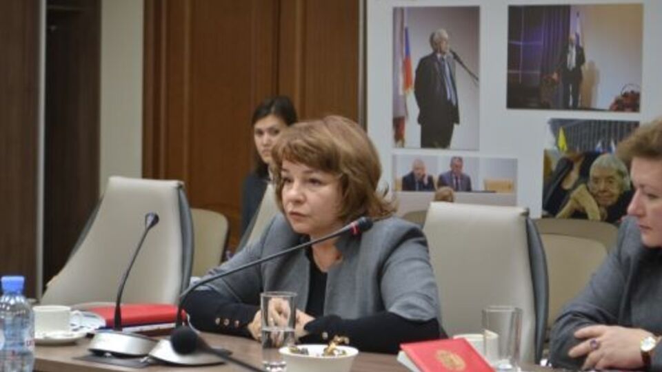 Опанасюк працювала в "уряді" окупованого Криму
