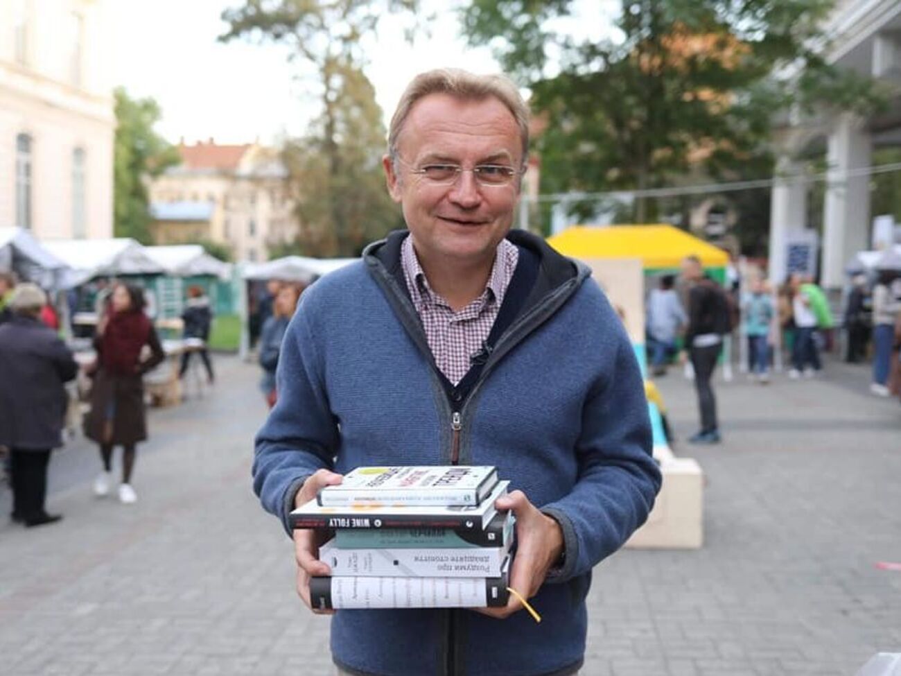 Садовый: Мое предложение актуально до сих пор