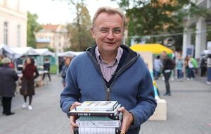 Садовий: Моя пропозиція актуальна досі