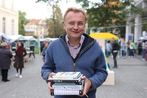 Садовий: Моя пропозиція актуальна досі