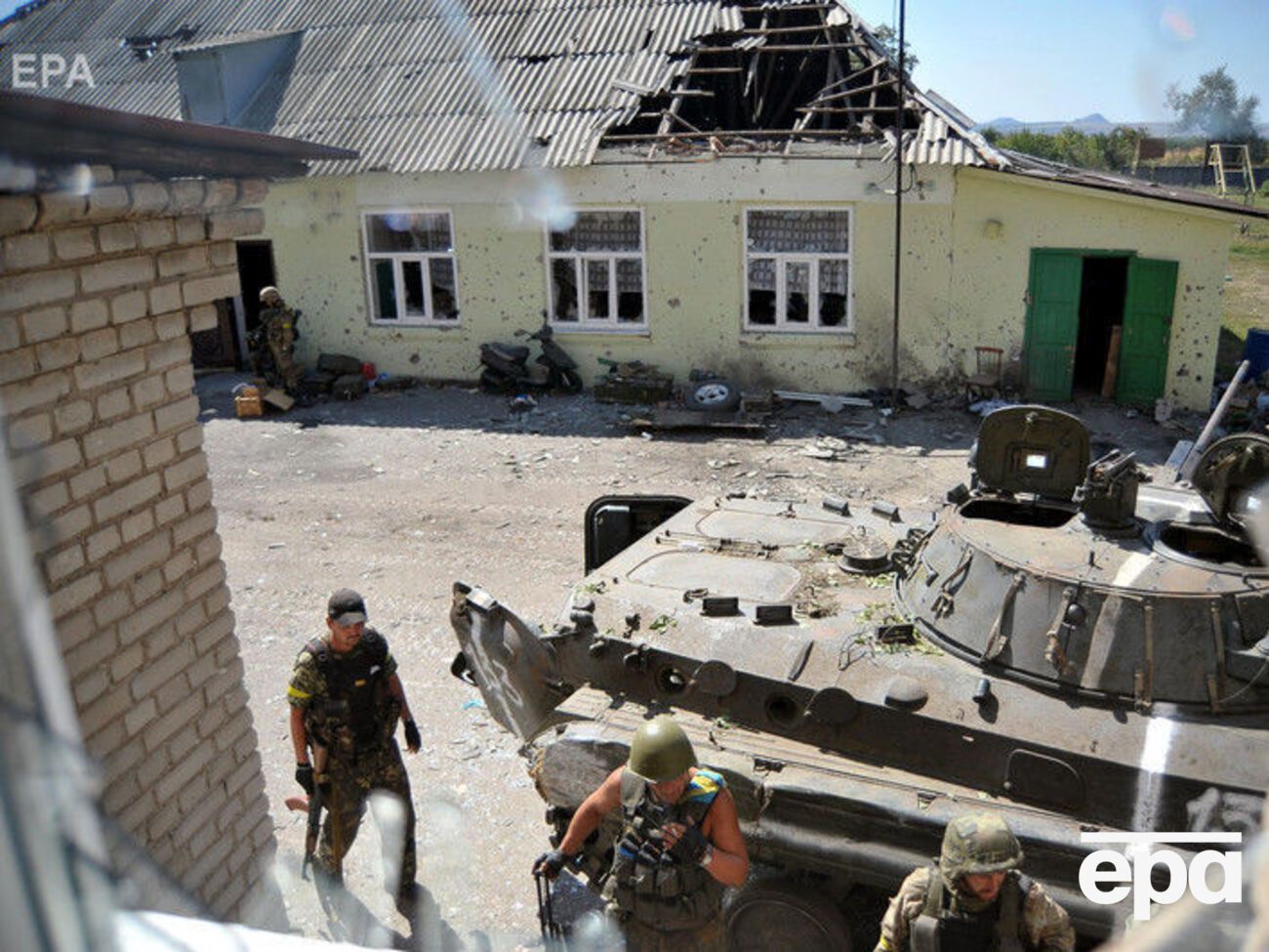 В деле по Иловайску изменилась подследственность