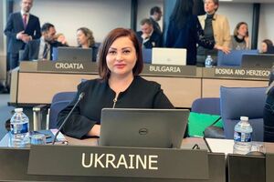 Варченко сообщила, что, по данным следствия, сотрудники департамента СБУ требовали взятки