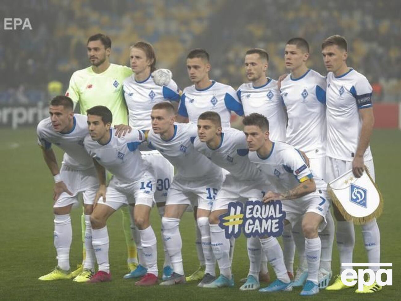 "Динамо" зіграє з "Мальме" на виїзді