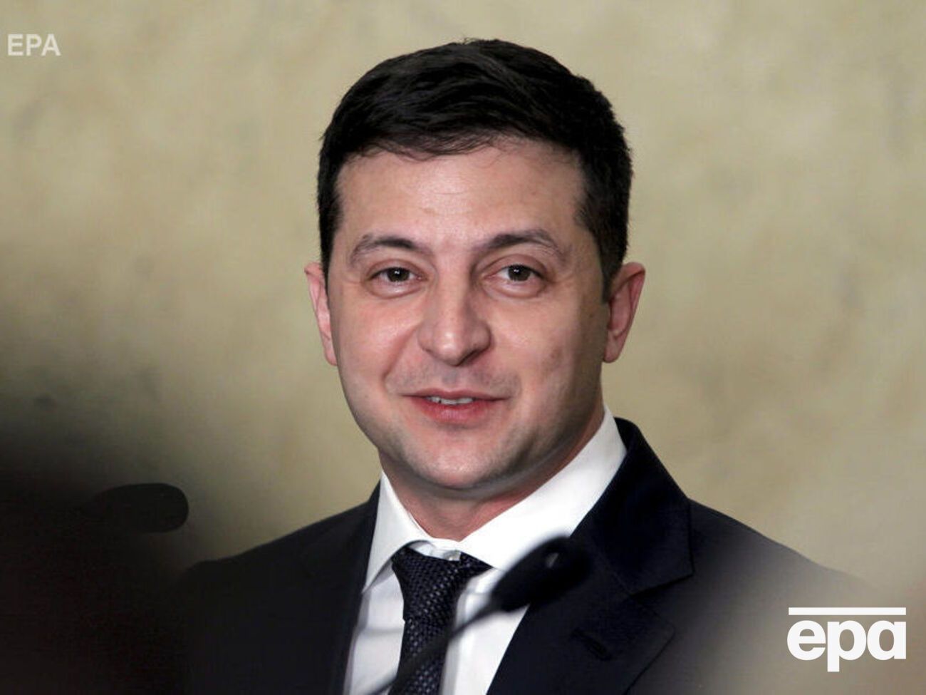 В Кремле заявляли, что встречи Путина и Зеленского (на фото) пока не планируют