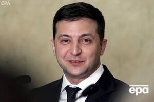 В Кремле заявляли, что встречи Путина и Зеленского (на фото) пока не планируют