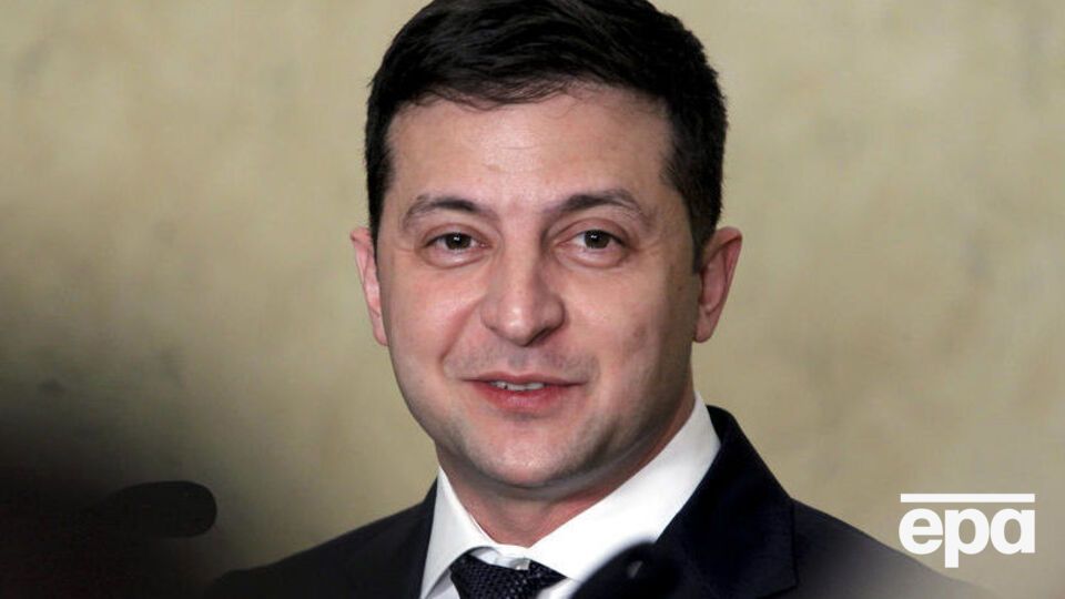 В Кремле заявляли, что встречи Путина и Зеленского (на фото) пока не планируют
