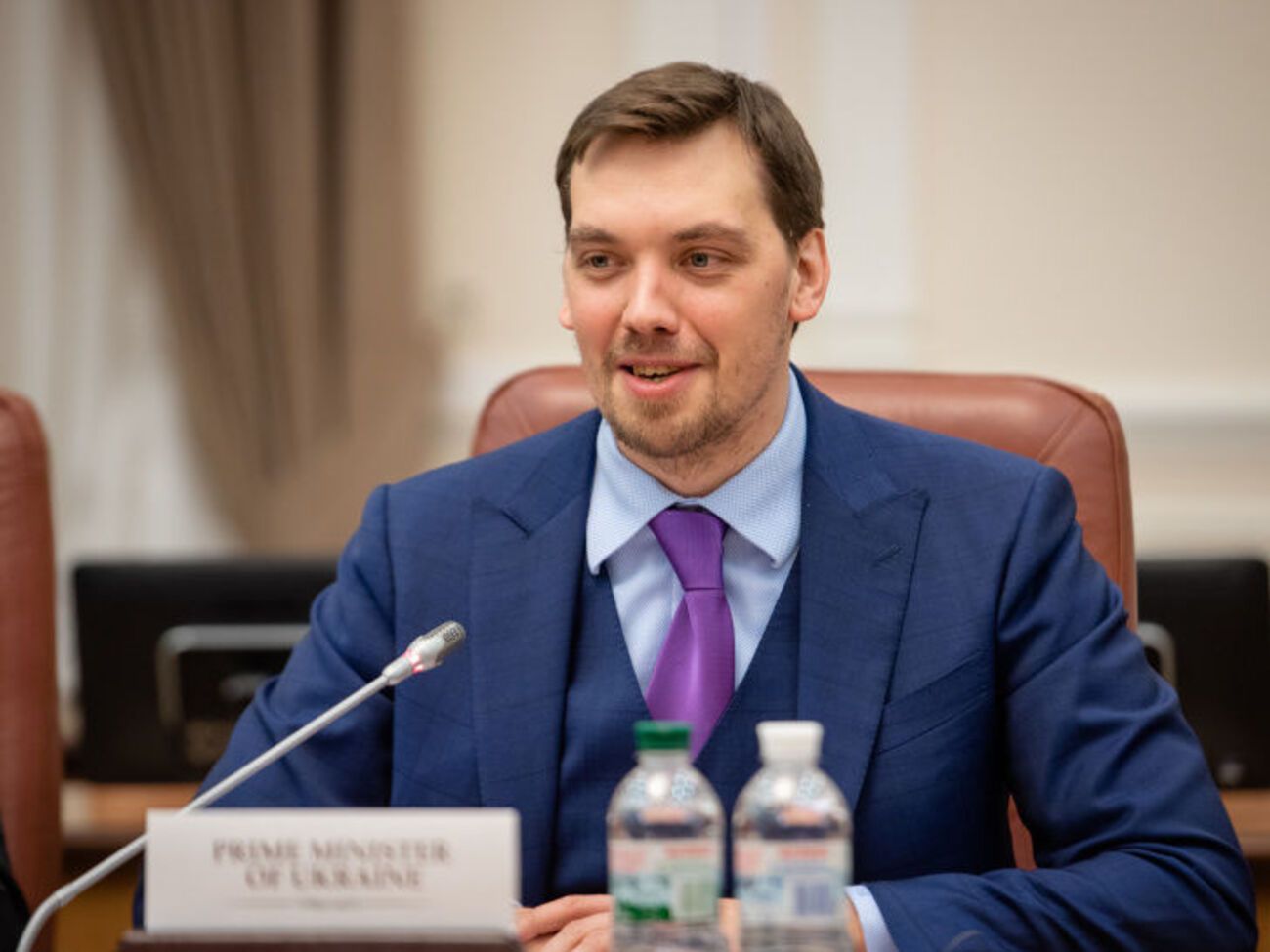 Гончарук: Міст має нарешті розв&rsquo;язати гостру транспортну проблему в Запоріжжі