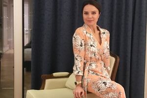 Подкопаева: Сын! Сыночек! Сынуля! С днем рождения! 14 лет назад твои глаза перевернули мой мир