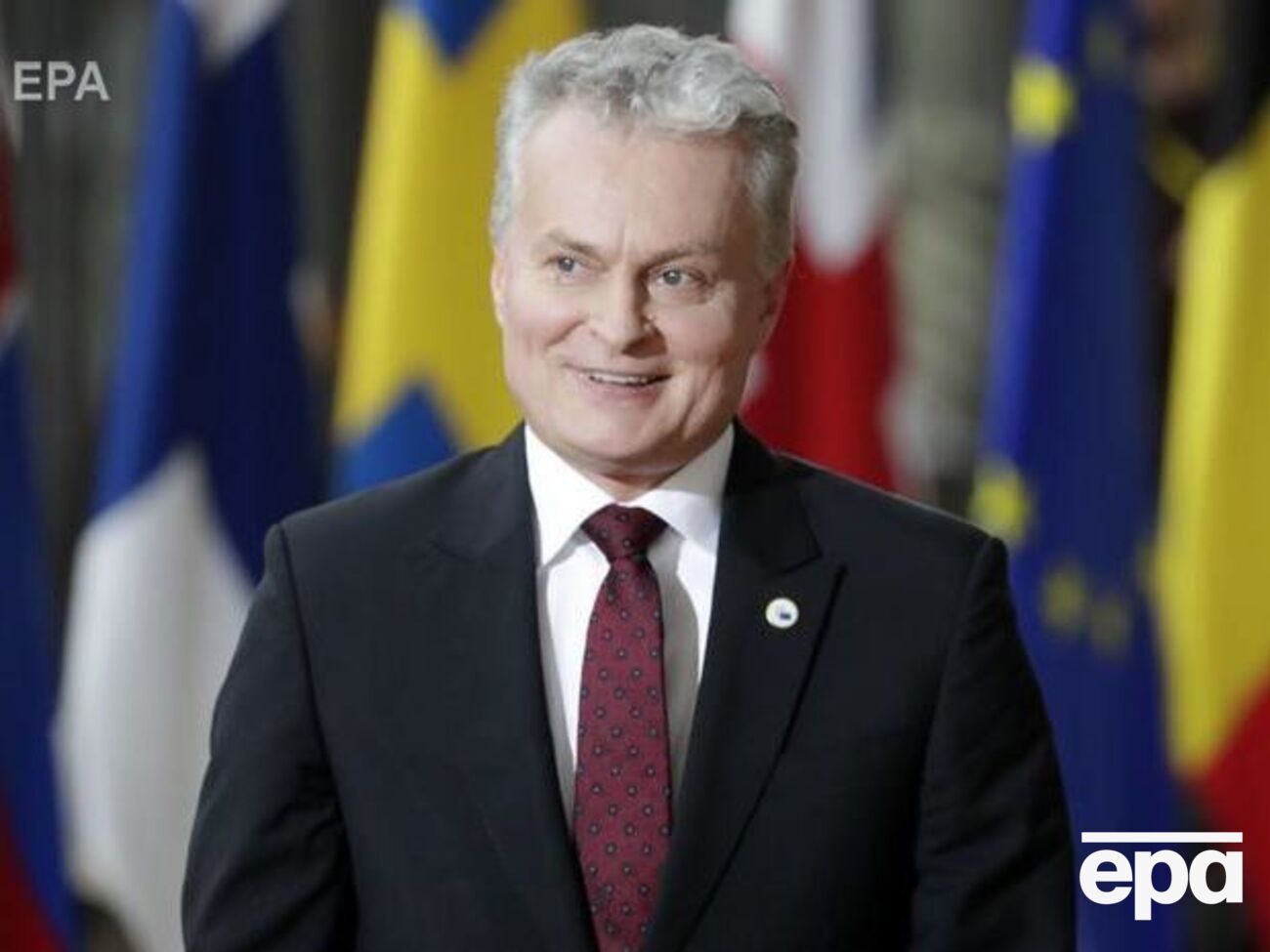 Науседа: Мы желаем всяческих успехов во время переговоров в нормандском формате нашим партнерам