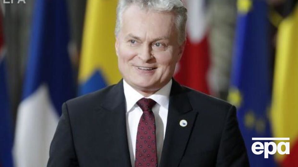 Науседа: Мы желаем всяческих успехов во время переговоров в нормандском формате нашим партнерам