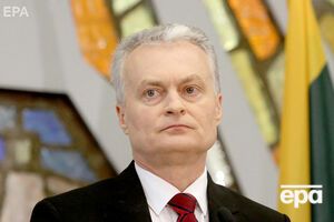 Науседа сподівається, що незабаром з'являться умови для припинення війни на Донбасі