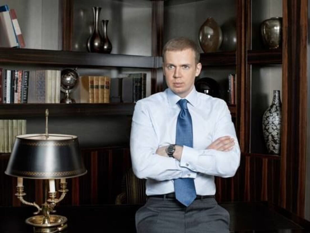 Борг компанії Курченка "Внешторгсервис" шахтам становить приблизно 8 млрд руб. ($125 млн)