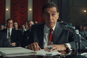 Премьера фильма на Netflix состоится 27 ноября