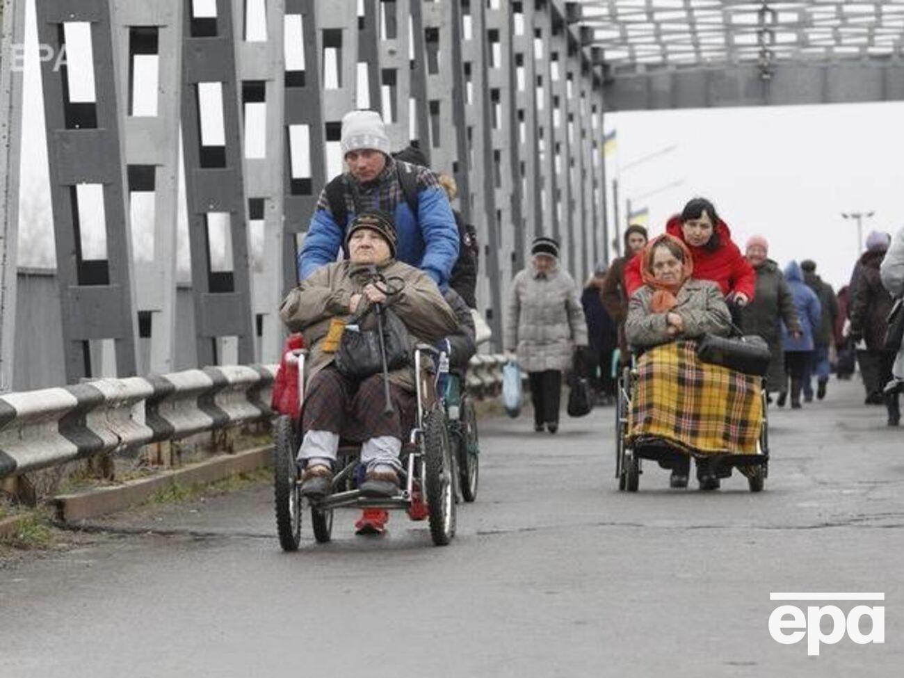 Допомогу буде спрямовано жителям Донбасу