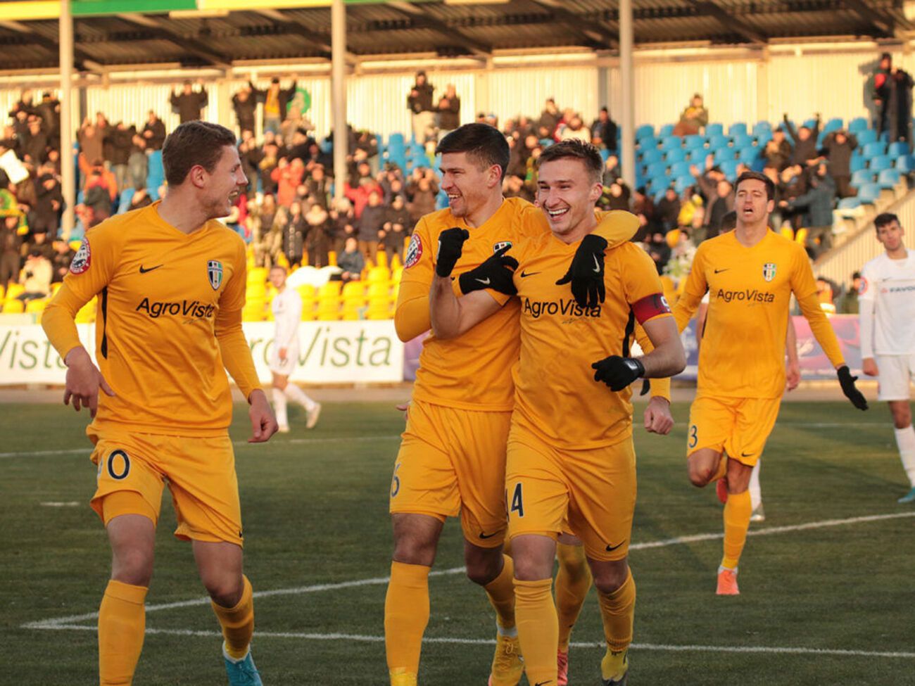 "Александрия" сыграет с "Вольфсбургом" на "Арене Львов"