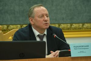 Недашковский руководит "Энергоатомом" с 2014 года